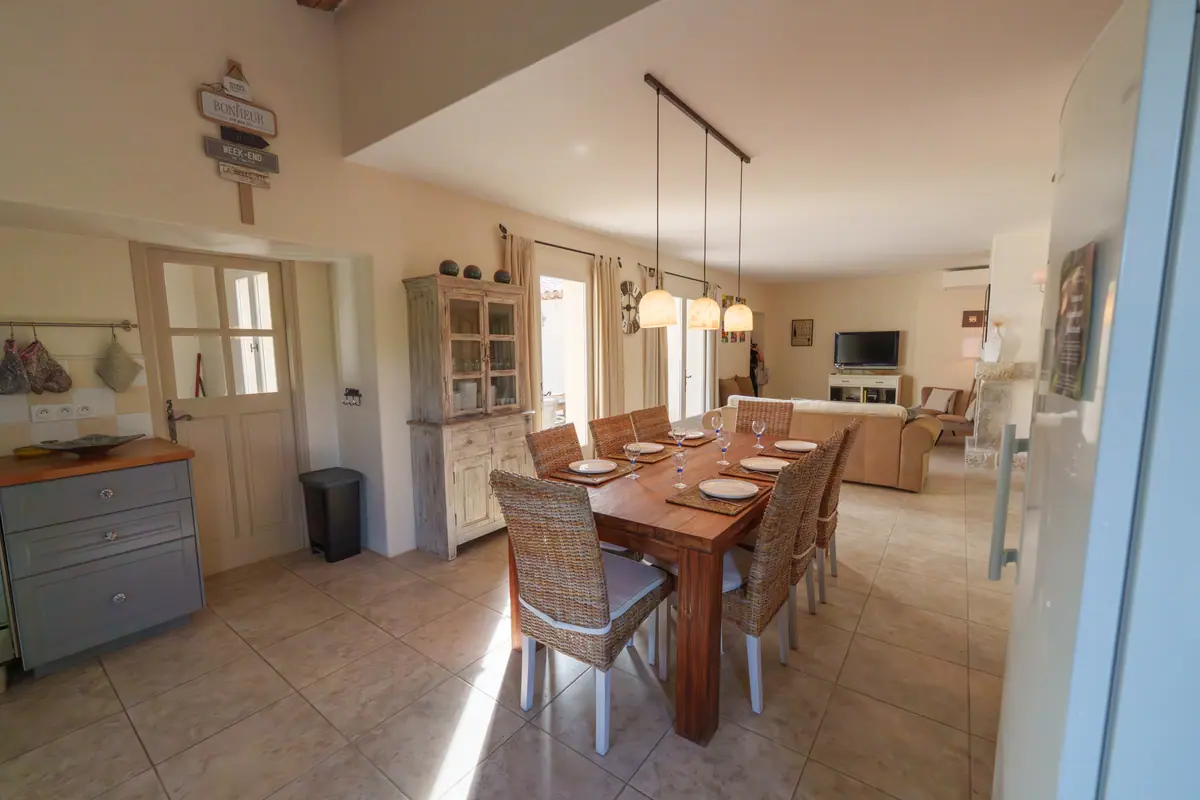 Salle à manger